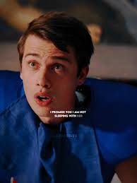 this scene had me gone 💀 just one.. four times ☠️😭 #princehenry  #nicholasgalitzine #bottoms #jeffbottoms