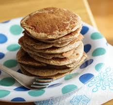 Anti Candida Sugar Free Gluten Free Vegan Grain Free Lemony Almond Pancake Recipe Candida Recipes Anti Candida Recipes Sugar Detox Recipes Breakfast