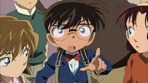 When You Thought You Killed It But Now Its Suddenly Round 2 Movie8 Detectiveconan Casedclosed Kiddetective Detectivekid Detective Conan Conan Conan Movie
