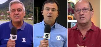 Saiba como dazn, espn e esporte interativo pretendem roubar o reinado da globo em eventos mas isso começou a mudar em 2016 quando o esporte interativo, pertencente à americana turner. Mauro Naves Tino Marcos Globo Esporte Rj Reproducao Globo Marcos Uchoa Redacao Sportv Reproducao Sportv Min Tvemais Com