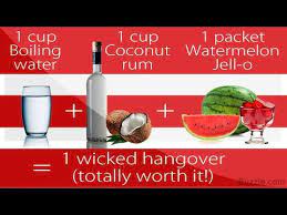 How To Make Jello Shots With Rum In 5 Easy Ways Making Jello Shots Rum Jello Shots Jello Shots