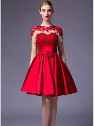 Offri vestiti da cerimonia corti 2020 on line con moda design e prezzi bassi sul sito di victoriagowns. Abiti Da Cerimonia In Pizzo Corti Off 71