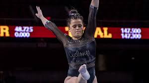 Ariana orrego realiza una destacable participación en río 2016. Orrego Qualifies For 2020 Olympic Games Iowa State University Athletics