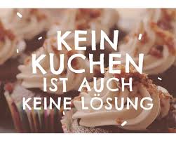 Mini Briefkarte Kein Kuchen Ist Auch Keine Losung 5 5x7 7 Cm Bei Hornbach Kaufen