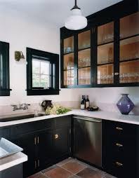 Southampton Summer Cottage Cwb Architects Kitchen Design Black Kitchen Cabinets Black Kitchens