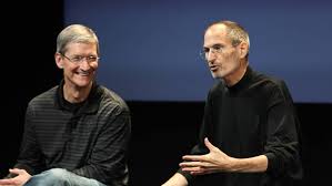 She's clearly the best person for the job. How Steve Jobs Convinced Tim Cook To Join Apple