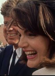 Jackie-John F Kennedy