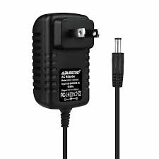 Ac Dc Adapter Charger For Coleman Rechargeable Air Mattress Quickpump Quick Pump Adapter Power Cord Consumer Electronics