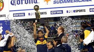 Ver fotos recopa sudamericana 2021. Dio La Vuelta Al Mundo No Se Jugo Por Cuatro Anos Y Tiene A Boca Como Maximo Ganador Como Es La Historia De La Recopa Sudamericana Infobae