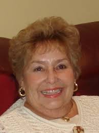 Geraldine Simons Obituary