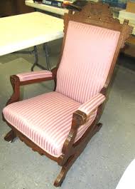 While victorian rockers are usually easiest to find, you may also come across older, colonial rockers especially if you are traveling through new england. Sold Price Antique Victorian Rocking Chair Carved Walnut Platform Rocker Civil War Era Ec All Responsibility For Shipping Will Be The Successful Bidder You Must Arrange For Pickup Directly Or By A