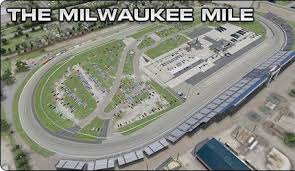 Various forms of race track have been used throughout the history of nascar. Milwaukee Mile Nascar Racing Nascar Race Cars Nascar Race Tracks