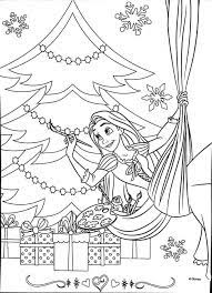 coloriage de noel a imprimer princesse disney gratuit dessin barbie dauphins