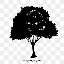 Trees Silhouette Silhouette Vector Trees Sketch Png Transparent Clipart Image And Psd File For Free Download Silhouette Vector Tree Silhouette Vector Trees