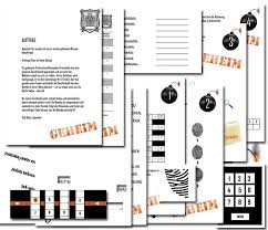Helft uns, diesen fall zu lösen und klärt den mysteriösen tod auf! Escape Games Als Geburtstagsspiele Fur Teens Kinderspiele Schnitzeljagd