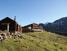Unser haus wieshof in zentraler lage von vent, aber trotzdem ruhig, liegt ca. Bergsteigerdorf Vent Hutten