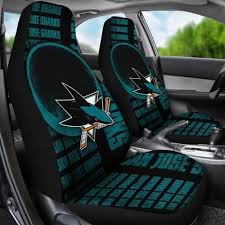 Gorgeous The Victory San Jose Sharks Car Seat Covers San Jose Sharks Carseat Cover Beach Chair Umbrella