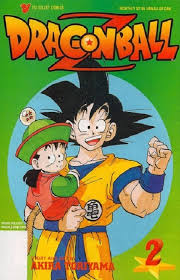 Maybe you would like to learn more about one of these? Dragon Ball Z Issue 3 Viz Media