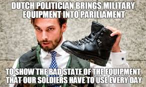 Hero of the netherlands ! This Is Thierry Baudet Fvd Who Is Your Country S Most Badass Politician And Why 9gag