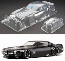 Hipac 1:12 4wd rc car updated version 2.4g radio control car toys buggy off road remote control truck. 1 10 Rc Clear Lexan Body Shell 1971 Pontiac Firebird Trans Am For Nitro Electric Gunstig Kaufen Ebay