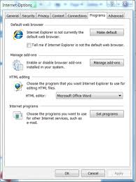 Internet explorer 11 is only available for windows 7, windows 8.1, and is included in windows 10 even though the microsoft edge browser is the default despite the creator update for windows 10 platforms, internet explorer is still considered a vulnerable browser. Default Web Browser An Overview Sciencedirect Topics