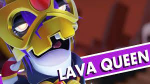 Mario and Rabbids: Lava Queen Boss Fight - YouTube