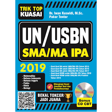 Trik Top Kuasai Un Usbn Sma Ma Ipa 2019 Shopee Indonesia