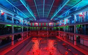 The Most Beautiful Municipal Swimming Pools In Paris