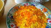 Vermischen sie das öl mit dem. Thermomix Tm 31 Ringelblumensalbe Calendulasalbe Youtube