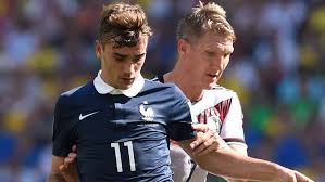 Antoine griezmann misses his second penalty in four days but france still beat andorra in euro 2020 qualifying. Antoine Griezmann Mlssoccer Com