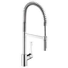 Hansgrohe Mitigeur Evier Cento Xxl Avec Douchette Chrome 14806000