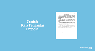 Kerja praktek ini merupakan salah satu matakuliah yang wajib ditempuh di. Contoh Kata Pengantar Makalah Laporan Proposal 10 Contoh