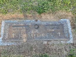 Ernest Hector Humphrey (1909-2003)