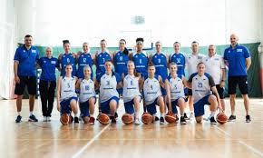 Чоловіча збірна україни почала турнір з перемоги над національною командою білорусі з рахунком 18:14. Nazvali Gravciv Zbirnoyi Ukrayini Yaki Virushat Na Yevrobasket 2019 Basketbol Champion Com Ua