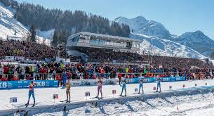 Hochfilzen is a town in the austrian state of tyrol in the kitzbühel district. Biathlon Hochfilzen