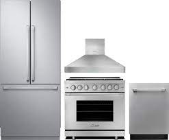 We did not find results for: Dacor Dareradwrh79 4 Piece Kitchen Appliances Package With French Door Refrigerator Gas Range And Dishwasher In Panel Ready