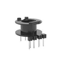 China EE8.3 vertical 3+3 pin small transformer bobbin ...