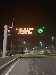 Magnetic control system & nivea men, silver partner: Press Release Dashing Through The Night On Besraya Duo Highway Challenge S First Ever Night Run