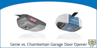 Maybe you would like to learn more about one of these? Genie Vs Chamberlain Garage Door Opener