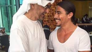 social currency nusret steakhouse became so famous because of an internet meme salt bae that has been circulated it is so famous tha salt bae bae abu dhabi