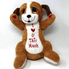 Pin On Plush Stuffed Animals To Love