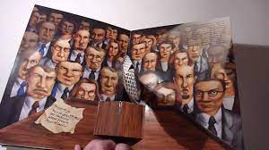 Maybe you would like to learn more about one of these? Pop Up Book Of Phobias Fakeblog