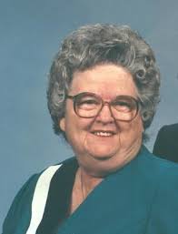 Mae Simpson Obituary (2013)