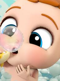 Baby John Bath Time Adventure with Baby Shark and Toys