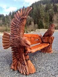 Saw Valley Ryan Cook Chainsaw Wood Carving Wood Carving Art Tree Carving
