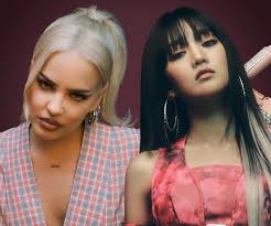 Kolaborasi Anne-Marie dan MINNIE (G)I-DLE Hadirkan Lagu Pop Punk