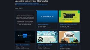 These are the top 10 games from the steam summer sale 2021. Gamepressure Com Steam Summer Sale 2021 Schedule Leaked à¸‚ à¸²à¸§à¸ªà¸²à¸£à¸šà¸™ Steam