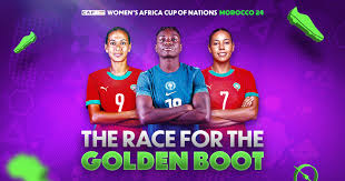 WAFCON 2024 Top Scorers: Chebbak & Ndiaye dey Lead! - Imagen principal del artículo
