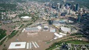 We've taken steps to reduce calgary's exposure to flood damage that have reduced our flood risk by about 50%. Calgary Faces 3 9 Chance Of 1 In 100 Year Flood Before Major Mitigation Is Built Cbc News
