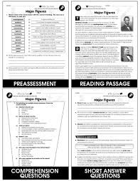 Causes of the civil war power point by youngie26 51215 views. American Civil War Major Figures Gr 5 8 Grades 5 To 8 Lesson Plan Worksheets Ccp Interactive